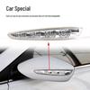 Hyundai Sonata 8 Rearview Mirror Turn Signal & Reverse Signal