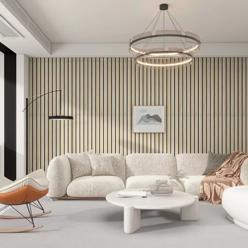 Waterproof Wall Stickers Moisture-proof 3/5/10m Length Self-adhesive Wallpaper 40cm Width Thick Foam