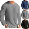 Heren Casual Losse Overhemden Mode Tops T-shirts Tee
