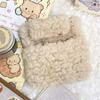 Cloud Quilt 10cm Doll Bed With Pillows Doll Miniature Bed Girls Gift Doll Sleeping Bag  DIY Toys