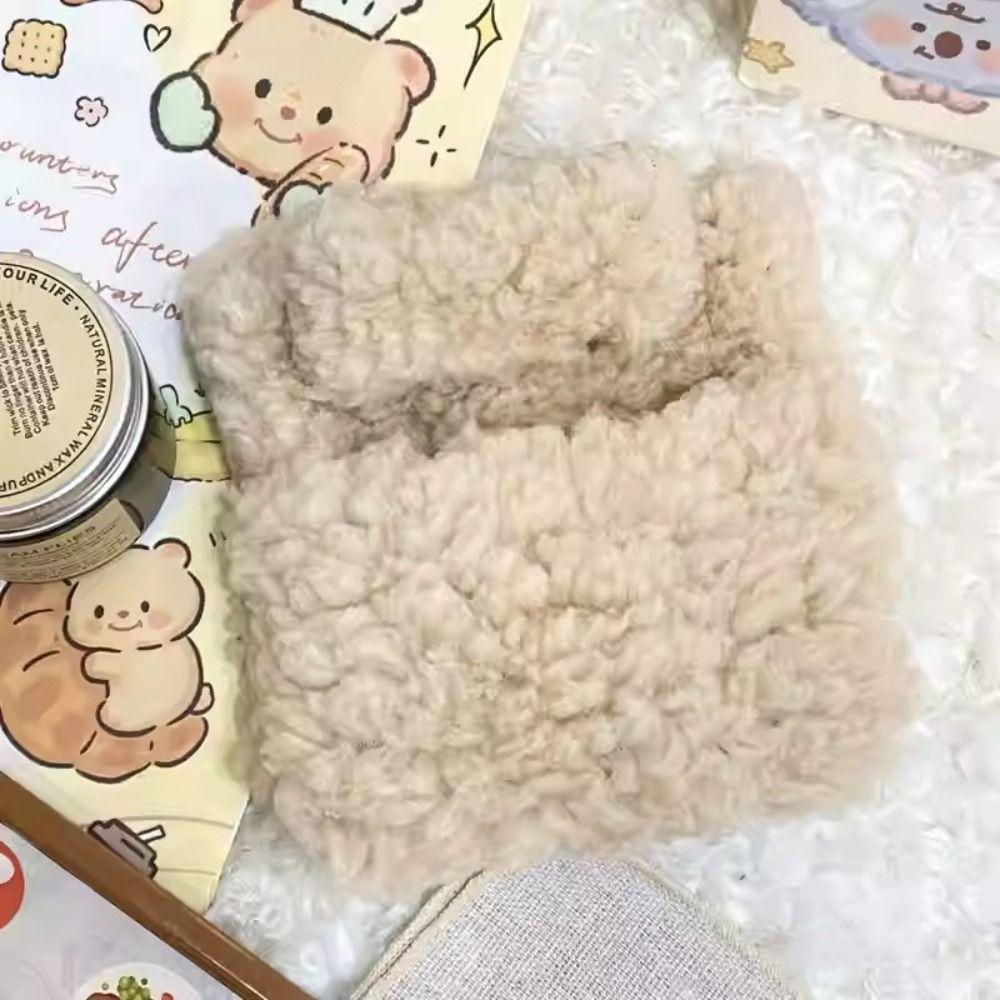 Cloud Quilt 10cm Doll Bed With Pillows Doll Miniature Bed Girls Gift Doll Sleeping Bag DIY Toys