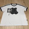 [USED] OY Lace Dolly Ringer T-shirt and a Postcard Featuring Takuya Matsuoka (double-sided, One Card Included).
