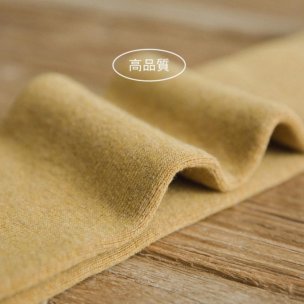 TsujiYa Thick Warm Socks for and Cute and Warm and Comfortable for Cold Made of Cotton with a Fleece Lining and Odor Sizes Set of Women's Knee-High