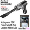 7000Pa Pet Hair Vacuum Cleaner Remover Rechargeable Handheld Household Car Vacuum Cleaner For Pet Hair Absorber Cleaning Tool