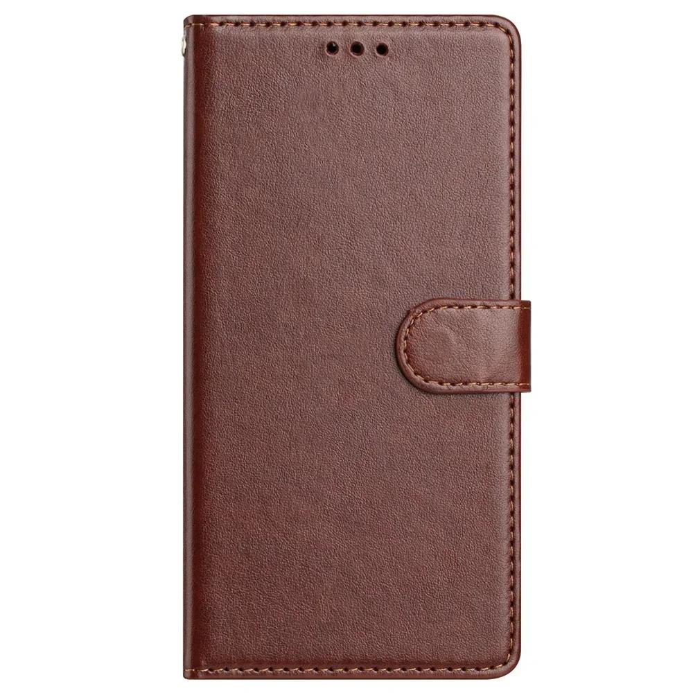 

Card Holder Case on For Apple iPhone XS Max X 10 8 7 6 6S Plus SE3 SE Flip Cover Solid Color Leather Phone Case Funda With Strap iPhone XR