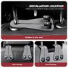 Car Seat Hook Headrest Hanger Two Head Seat Back Organizer Hook For Citroen C5 C1 C2 C6 C4L DS3 DS4 DS5 C-Elysee Grand Berlingo
