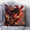 Citlali Klee Nilou Columbina Genshin Impact Pillow Covers, Home Sofa Cushion Covers And Aecorative Custom