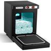 UV Sterilizer and Warmer for Wet Towels with Automatic Temperature Control