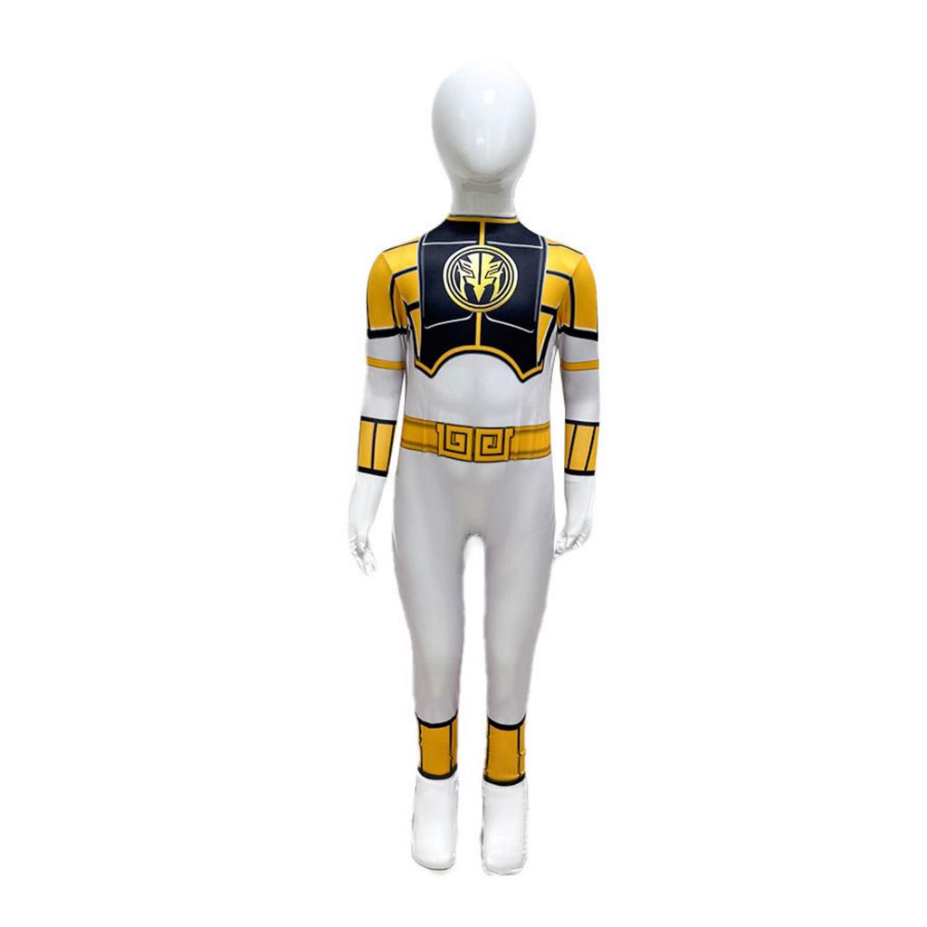 Full Body Suit Costume for Stage Performance Halloween Cosplay Movie Anime Game Character Outfit with Helmet and Gloves Included