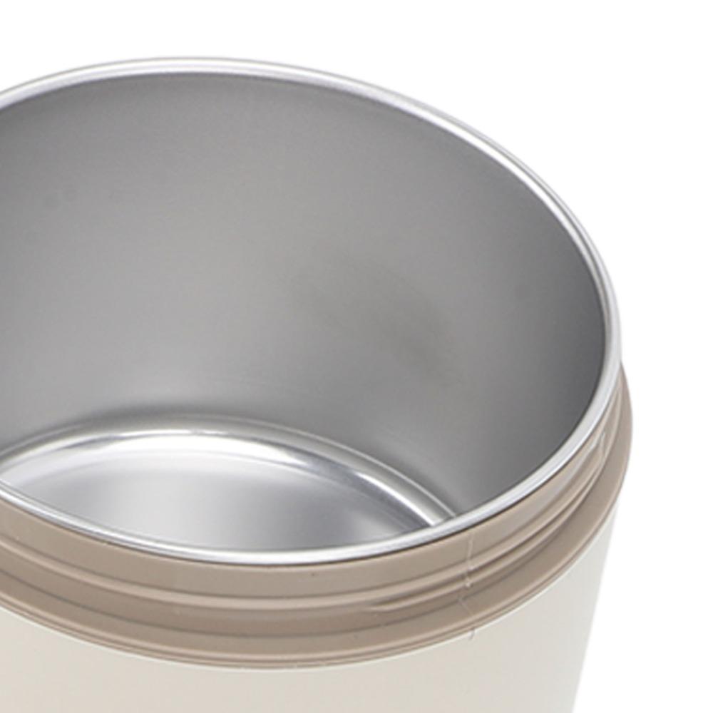 2PCS/3PCS/4PCS Round Shape Thermal Bento Box Stackable Food Container  For Picnic