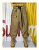 Men's Fashionable Stretch Workwear Pants - Trendy Casual Leggings for Spring and Autumn