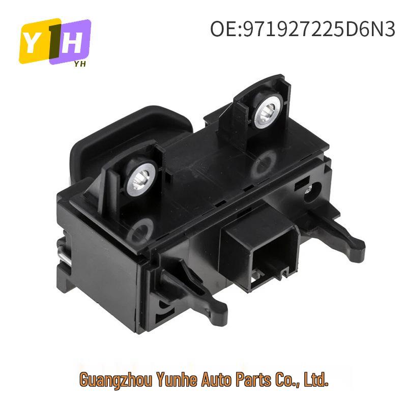 971927225D6N3 Fits Porsche Cayenne 971's Electronic and Parking Brake Switches.