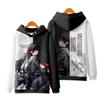 Herren Kapuzenpullover mit trendigen Prints, geeignet für den täglichen Gebrauch im Frühling und Herbst.