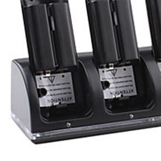 Gaming Handle Charger Light Indicator Easy with LED Installation Convenient Stable Output Portable