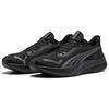 New PUMA Anti Slip Wear Resistant Low Top Running Shoes Unisex Black 310778-14