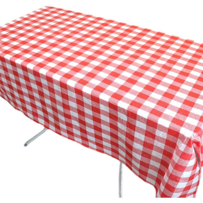 ZISIZ Disposable Tablecloth