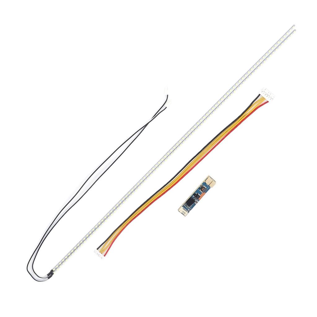 LED Backlight Light Strip LCD PC Accessories Fiberglass with Module Board for Lamps