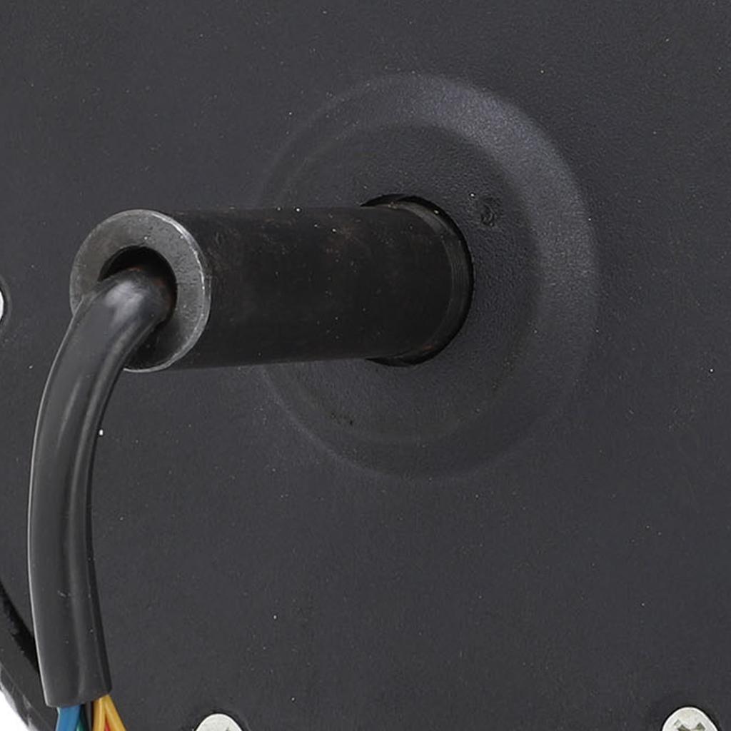 6,5 Zoll Selbstbalancierender Scooter Motorrad Stoßdämpfung Verbesserte Leistung Geräuscharm Bürstenloser Motor Reifen für Elektroroller