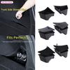 Water Resistant Automotive Door Panel Storage Containers Set of 2 Plastic Easy to Clean For Travel Essential & Daily Use