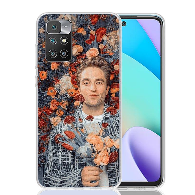 Twilight Saga Vampire TV Phone Case For Xiaomi Redmi 12C 13C 14C 13 12 10C 10A 10 9C 9A 9T 9 8A 8 7A 7 6A 6 Pro K70 K60 K40 K20