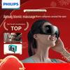 Philips Heated Eye Massager with Air Compression and Bluetooth Music
