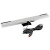 Replacement for Wii Sensor Bar Compatible with Wii U for Nintendo Wired Infrared Sensor Bar Wii Console Accessories