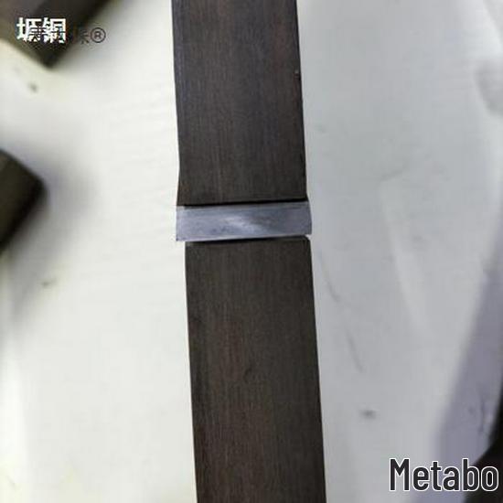 Mujingfang Hong Kong Ebony String Woodworking Planer - Single String Hand Plane for Edge and Trim