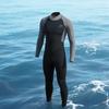 3MM Wetsuits Men Neoprene Diving Surfing Swimming Full Suits Cold Water Keep Warm Zipper Water Sports Full Diver Suit