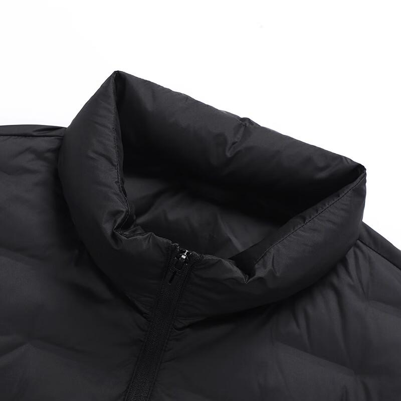 TUCANO Men's Windproof Stand-up Collar Down Vest