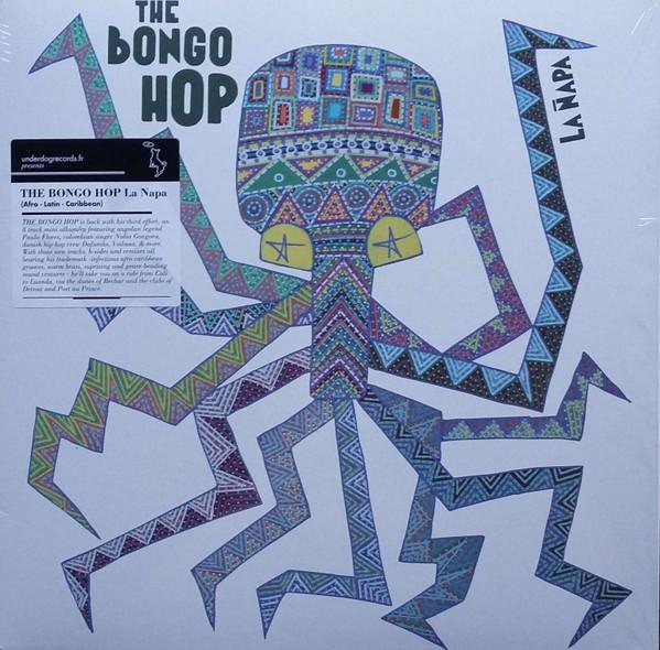 

LP Record BONGO HOP - La Ñapa UR836402 Underdog Record 2022 France World Music