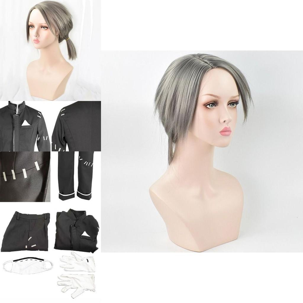 High Quality Identity V Aesop Carl Cosplay Outfit For Men With Soft Material And Detailed Design