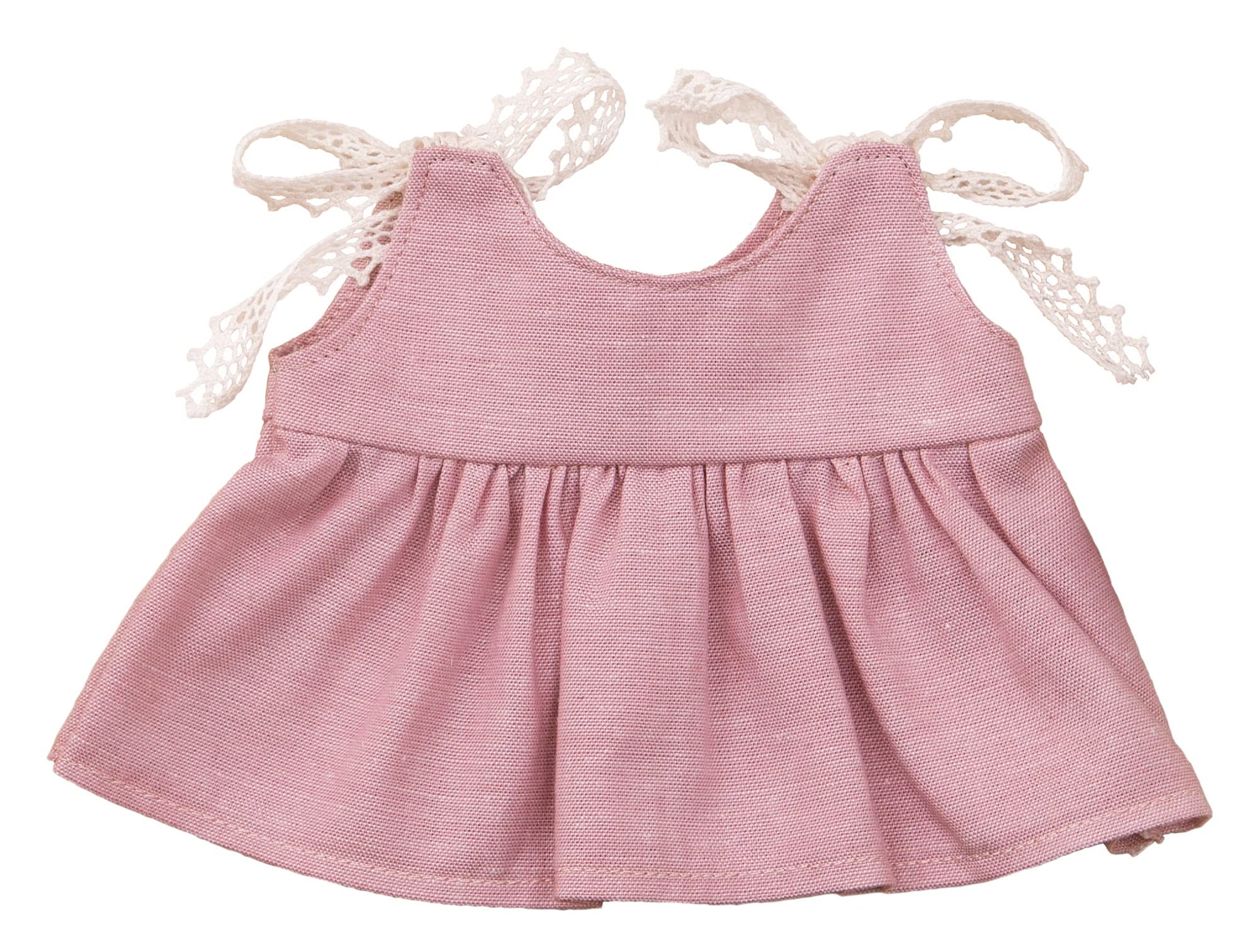 

Hamanaka Hamanaka Craft Kit Fluffy Dress-Up Plush Doll with Shoulder Ribbon Dress H481-505