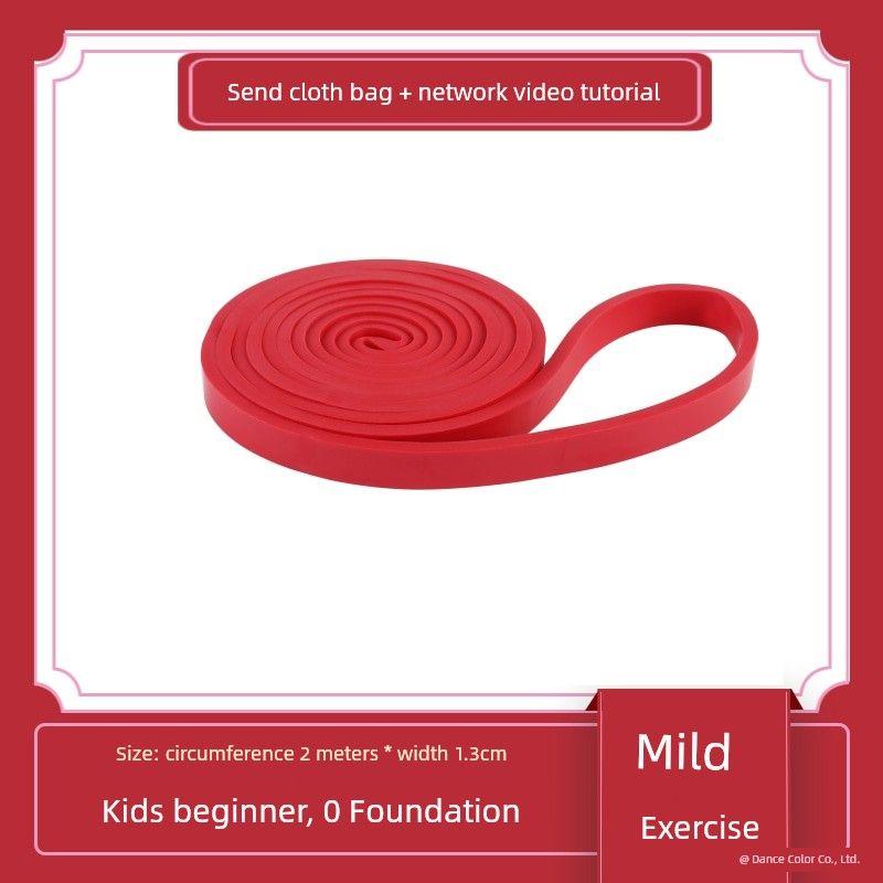 

Балет Мягкий Открытие Снятие Напряжения Втулка Односимвольный Конь Раздельный Танец Big Red (light training)