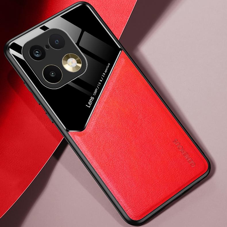 Custodia con Supporto Magnetico a Ventosa Per Realme 16 Pro+ 16 Pro 5G Cover Protettiva Telaio Antiurto Coque Funda