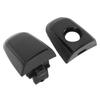 2PCS Exterior Door Handle Lock Cover Stylish Car Door Handle Lock   Trim for   XV40 2007 to 2011
