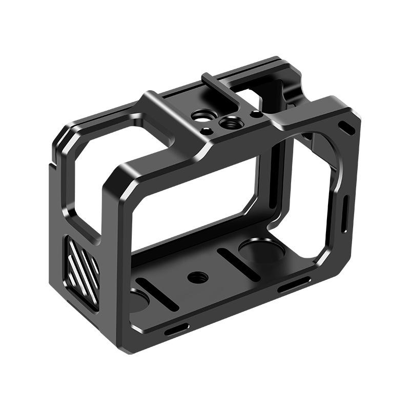 Aluminum Alloy Protective Frame for AKASO Brave8 Action Camera Accessories