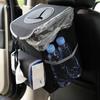 Auto Müllbeutel für Rücksitz Auto Sitzlehne Aufbewahrungsbehälter Multifunktionale Große Kapazität Wasserdicht Faltbarer Auto Müllbehälter