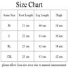 Shiny Faux Leather Thigh-High Socks Women'S Sexy Over Knee Stockings Plus Size Cosplay Pole Dance Club Party Shopping Stockings