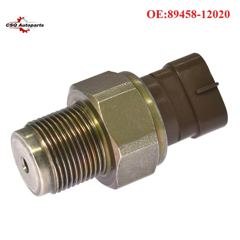 

89458-1 Fuel Rail Pressure Sensor new 894581 For Toyota Auris Avensis Hiace Hilux Land Cruiser Prado RAV4 2003-2009