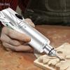 Minaite Handheld Electric Grinder for Jade & Wood Carving and Polishing