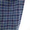 Gramicci Check Pattern Easy pants S Blue Outdoors Men's Used