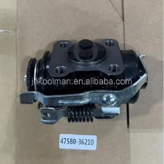 Brake Wheel Cylinder 47550-36210 47560-36210 47570-36210 47580-36210 For TOYOTA And LEXUS Car Automotive Brake Cylinder