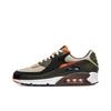 With Half Size Men's Casual Single Shoes, Air Cushion Women's Shoes, Sports Shock-absorbing Running Shoes