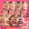 Delineador de Labios Mate Impermeable de Larga Duración Hidratante No Pegajoso Maquillaje de Labios Contornea los Labios 8 Tonos Disponibles Repuesto de Lápiz Labial