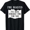 Funny Hot Taco Sauce Group Halloween Costume Fire Roasted T-Shirt
