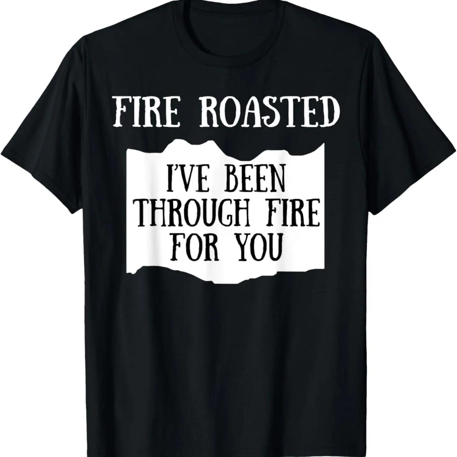 

Funny Hot Taco Sauce Group Halloween Costume Fire Roasted T-Shirt XXXXXL чёрный