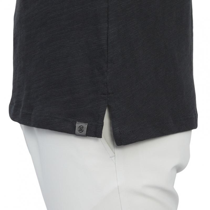 Galleria G Fore Pore Golfwear Men S ShorT Sleeve T ShirT G4mf22k100 Onyx