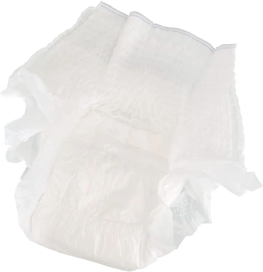 To Wear and Move For Nursing Care and Thin Paper Size Absorbs Approximately 2 Fits Waist Sizes Approximately 1 Pair of [Easy In! Hospitalization]