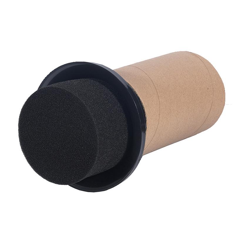 Speaker Guide Tube Bass Air Duct Sponge Cotton Plug Woofer Phase Outlet Reduce Low-Frequency Standing Wave