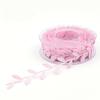Ultrasonic embossing, leaf ribbon, leaf lace decoration with lace 15 meters